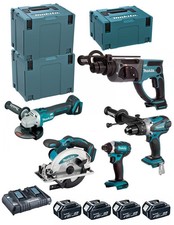 Makita kit dlx5039ptj - makita,