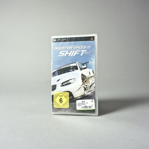 Need for speed - need, psp