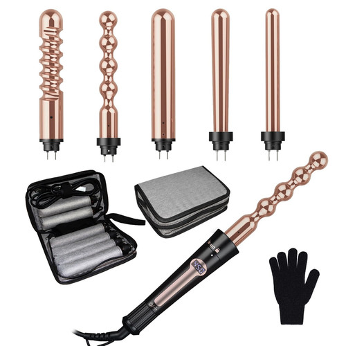 Ushow curling iron set - 1,