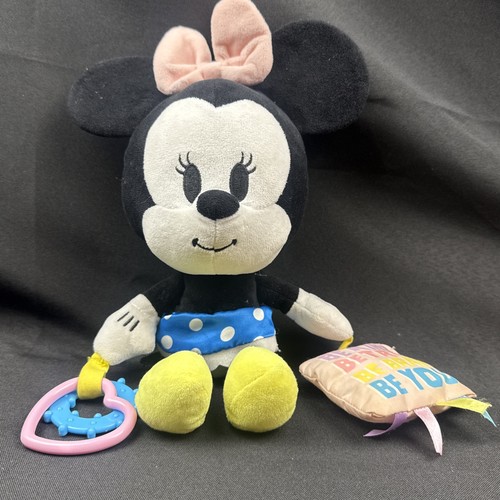 Peluche attività disney baby - disney,