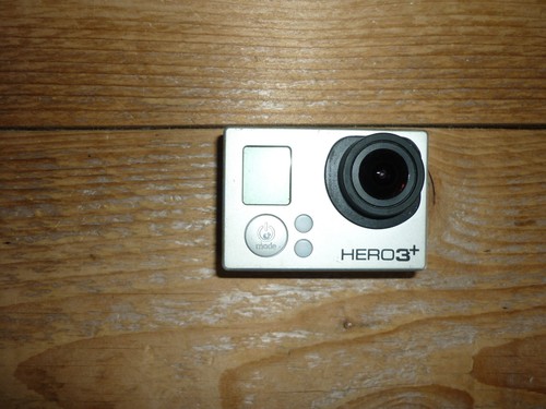 Pro hero black - go,