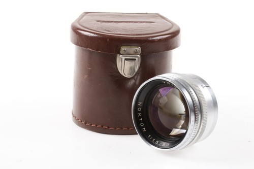 Voigtländer nokton mm - voigtlÄnder,
