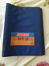 CATALOGO PARTI DI RICAMBIO X