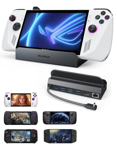 Maxonar docking station - 6, in