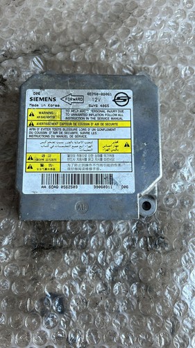 Centralina airbag per - airbag,