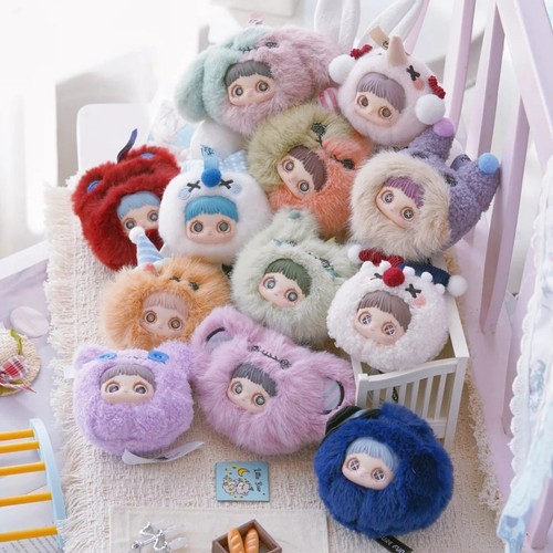 Ciondolo peluche hitoy maymei - ciondolo,