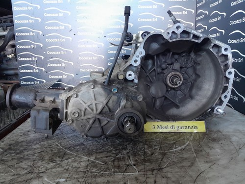 Cambio manuale suzuki sx4 - manuale, 1.6