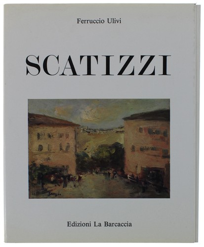 Scatizzi ulivi ferruccio - ulivi,