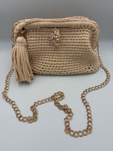 Elegante borsa gioiello - 🌸,