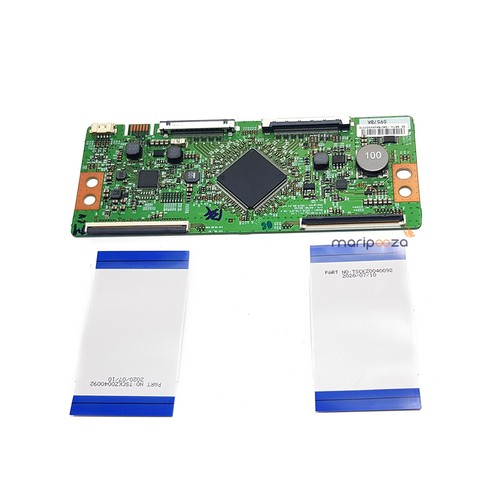 Carte con tcon - tv, led