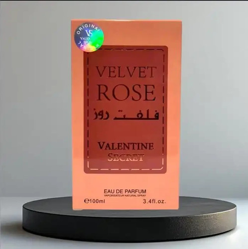 Parfum pour femme velvet - parfum,