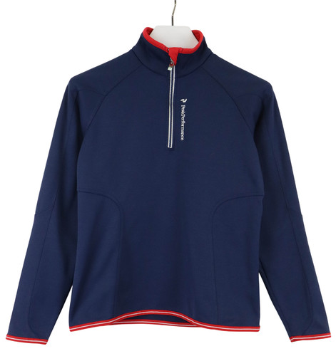 Felpa donna peak performance - felpa,