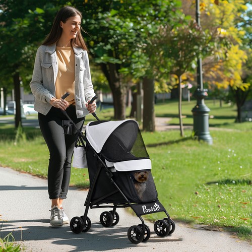 Passeggino per animali - passeggino,