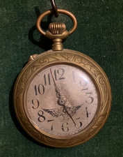 Orologio ferroviario tasca - da,