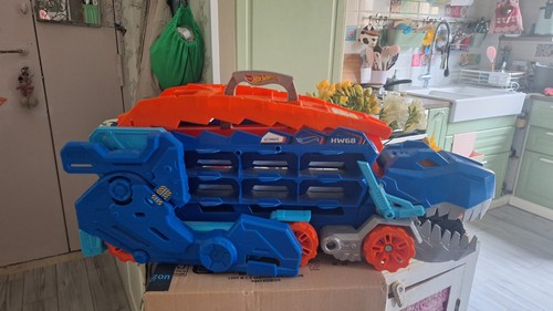 Hot wheels city - city, ultimate