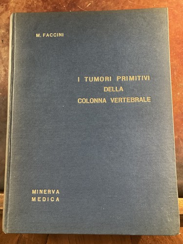 Tumori primitivi della - tumori,