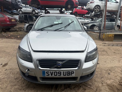 Volvo c30 breaking 2009 6 - c30,