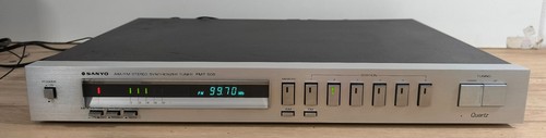 Sanyo fmt 505 - fmt-505, sintonizzatore