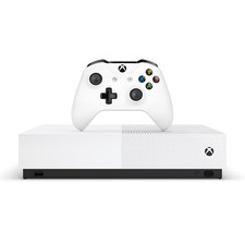 Xbox one all digital edition - one, s