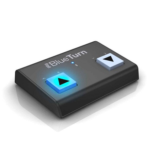 Irig blueturn gira pagine - irig,