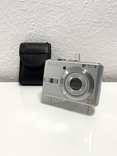 Panasonic lumix dmc ls60 - panasonic,