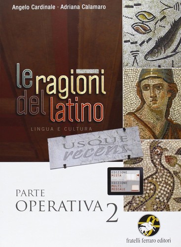 Ragioni del latino parte - del,