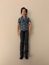 BARBIE FASHIONISTAS RYAN KEN