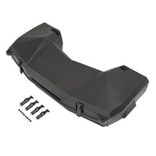 Rear Lockable Storage Cargo