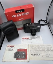 Pentax Espio 738 fotocamera