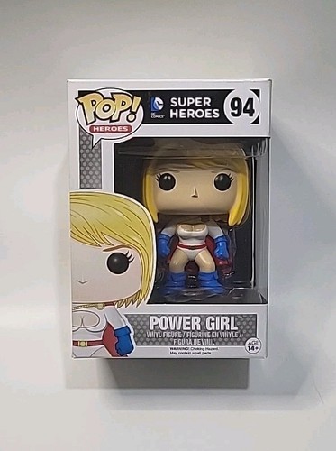 Power girl dc universe - girl, #94