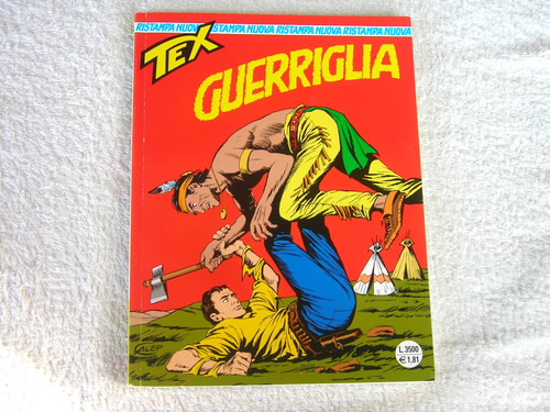 Bonelli editore tex - tex, nuova