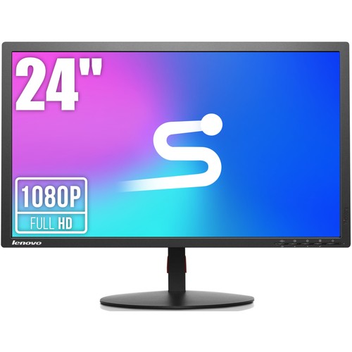 Moniteur sans bordures - , 24"