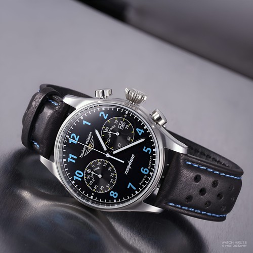 Orologio uomo bauhaus aviation - orologio,