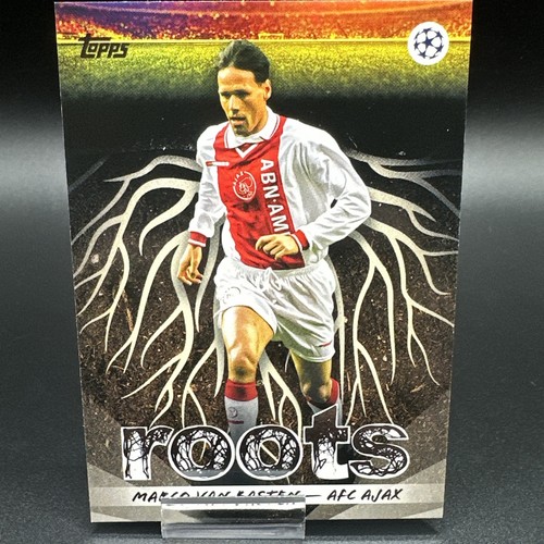 2025 topps uefa - 2025-26,
