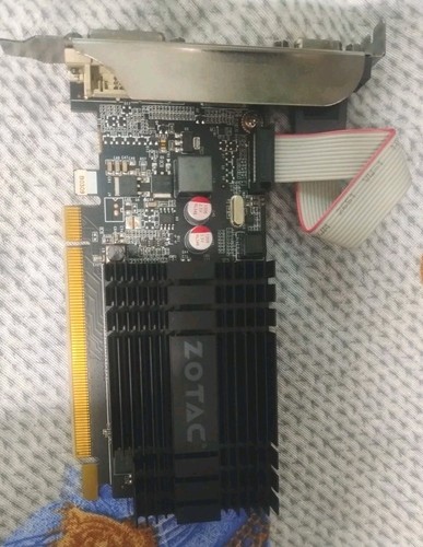 Scheda video zotac 710 - scheda, gt