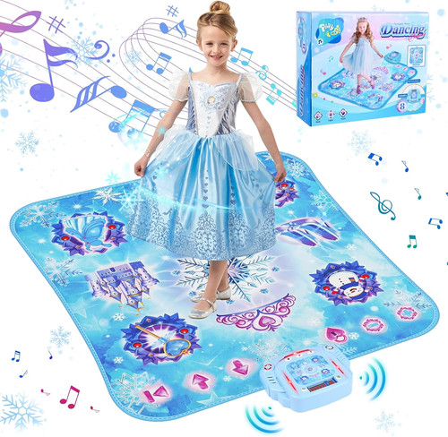 Bambini tappetino ballo - ballo, con