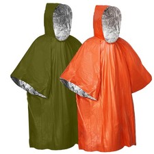Poncho Pioggia Sopravvivenza