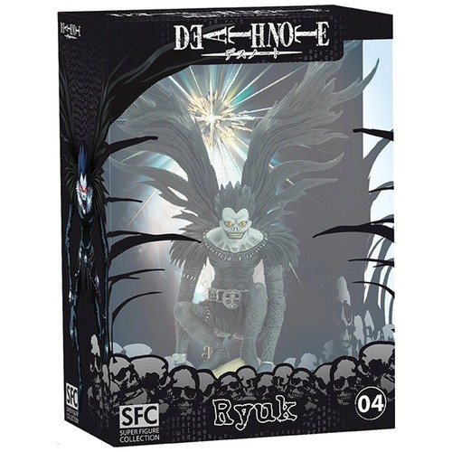 Death note personaggio ryuk - death,