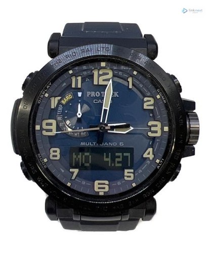 Casio pro trek prw - pro, men's
