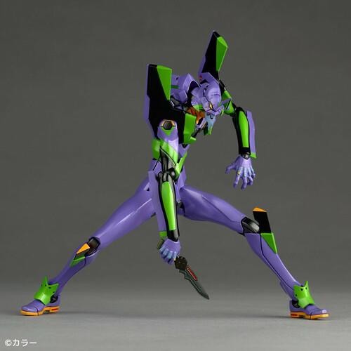 Evangelion revoltech amazing - evangelion,