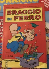 Braccio di ferro, Provolino e