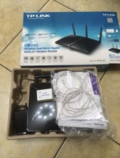 Modem Router TP-Link AC750