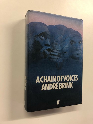 Chain voices by andre - of,