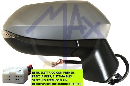 Specchio specchietto - specchio,
