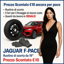 💥 Kit Ruotino di Scorta