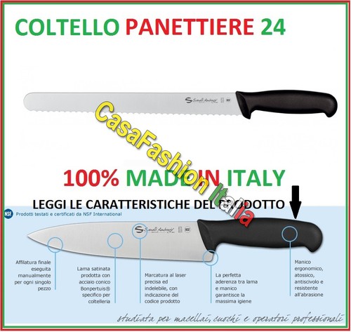 Sanelli supra coltello - supra, cm