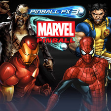 Pinball FX3 - Marvel Pinball