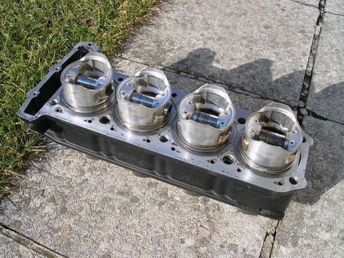 Cilindro std 50mm pistone - std,