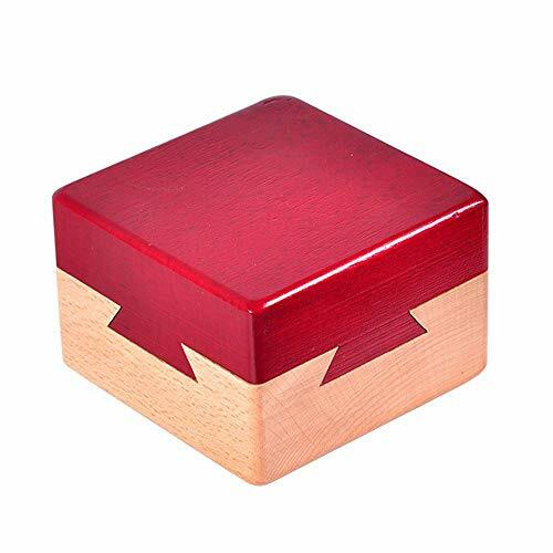 Amasawa scatola puzzle - scatola,