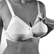 GIOS REGGISENO PREMAMAN ART. 280 Reggiseno in puro cotone per un contatto natura